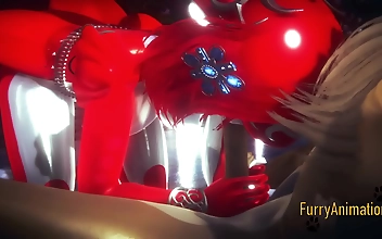 JAV Stars Zelda and Nipha Go Wild with Hot Hentai Sex - Furry Anime Manga Japanese Porn