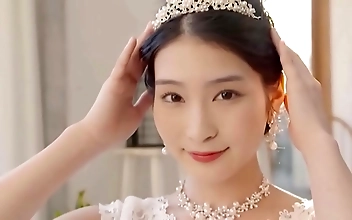 Enchanting Sho Suzu in Motomoto: Let's Get Hitched!