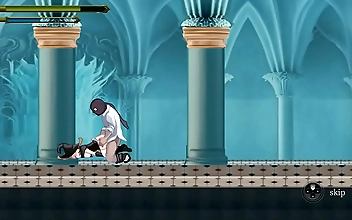 Getting Off in Uncle s Pantyhose: New Hentai Game Will Blow Your Mind!